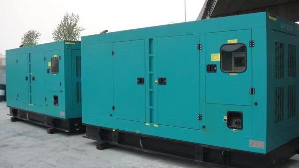 古交幼儿园备用发电机供